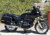 1985 BMW R 80 RT photo